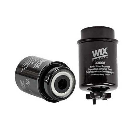 Wix Filters Fuel/Water Separator Filter 33668
